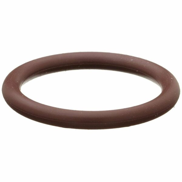 Macho O-Ring & Seal 328 Viton/FKM O-Ring AS568A 75A Durometer Brown ID: 1-7/8in, OD: 2-1/4in, CS: 3/16in Pack of 60 328-VTBW75M60